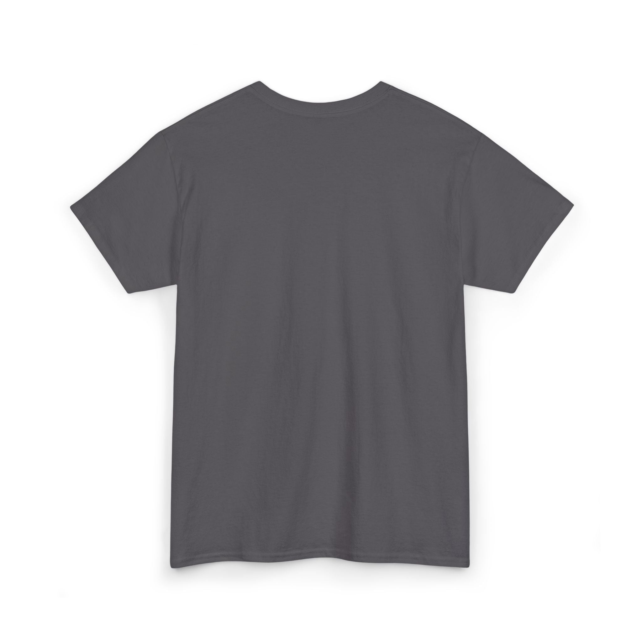 Big Timer Embroidered T-Shirt, Charcoal